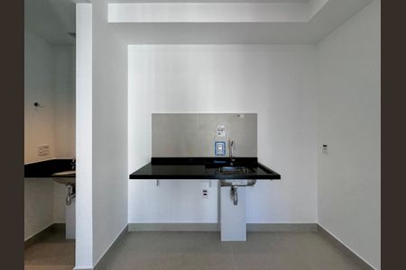 Apartamento à venda com 31m², 1 quarto e sem vagaCozinha