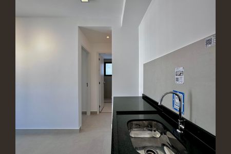 Apartamento à venda com 31m², 1 quarto e sem vagaCozinha