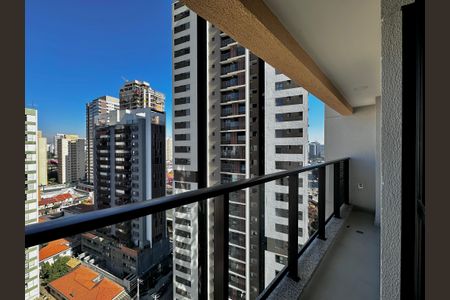 Apartamento à venda com 31m², 1 quarto e sem vagaSacada