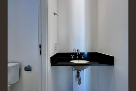 Apartamento à venda com 31m², 1 quarto e sem vagaBanheiro