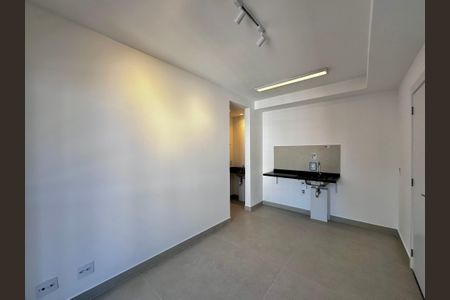 Apartamento à venda com 31m², 1 quarto e sem vagaSala