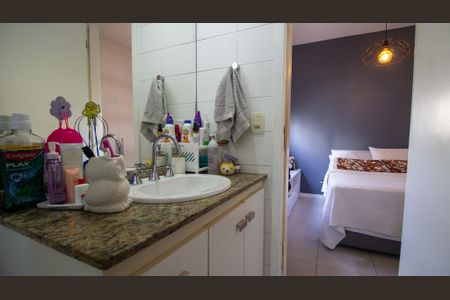 Apartamento à venda com 132m², 4 quartos e 2 vagasBanheiro da Suíte 2