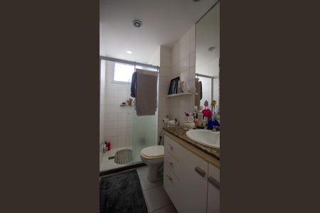 Apartamento à venda com 132m², 4 quartos e 2 vagasBanheiro da Suíte 2