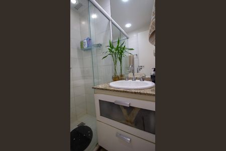 Apartamento à venda com 132m², 4 quartos e 2 vagasBanheiro Social