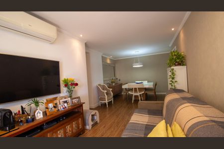 Apartamento à venda com 132m², 4 quartos e 2 vagasSala