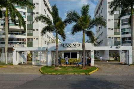 Apartamento à venda com 132m², 4 quartos e 2 vagasFachada do Prédio