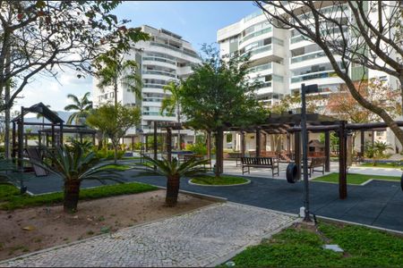 Apartamento à venda com 132m², 4 quartos e 2 vagasÁrea Comum