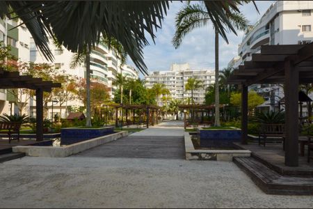 Apartamento à venda com 132m², 4 quartos e 2 vagasÁrea comum