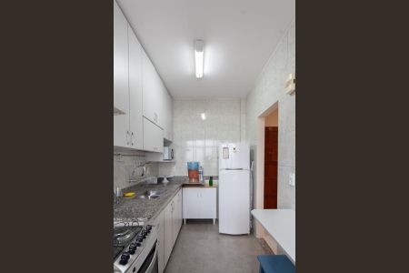 Apartamento para alugar com 58m², 2 quartos e 1 vaga Apartamento para alugar com 58m², 2 quartos e 1 vagaCozinha e Área de Serviço