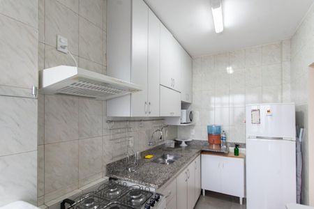 Apartamento para alugar com 58m², 2 quartos e 1 vaga Apartamento para alugar com 58m², 2 quartos e 1 vagaCozinha e Área de Serviço