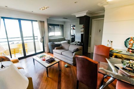 Apartamento à venda com 95m², 2 quartos e 3 vagasSala 1