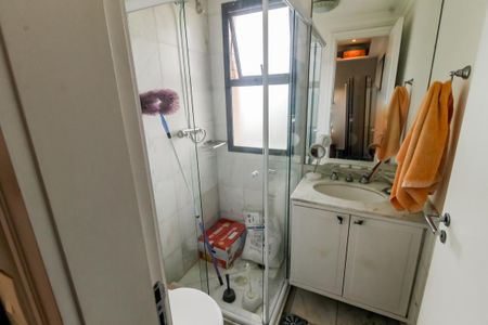 Apartamento à venda com 95m², 2 quartos e 3 vagasBanheiro da Suíte 2