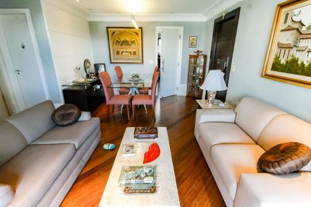 Apartamento à venda com 95m², 2 quartos e 3 vagasSala 1