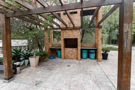Apartamento à venda com 95m², 2 quartos e 3 vagasÁrea comum - Churrasqueira