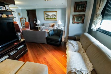 Apartamento à venda com 95m², 2 quartos e 3 vagasSala 2 - TV