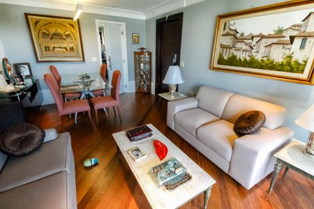 Apartamento à venda com 95m², 2 quartos e 3 vagasSala 1