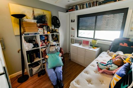 Apartamento à venda com 95m², 2 quartos e 3 vagasSuíte 2