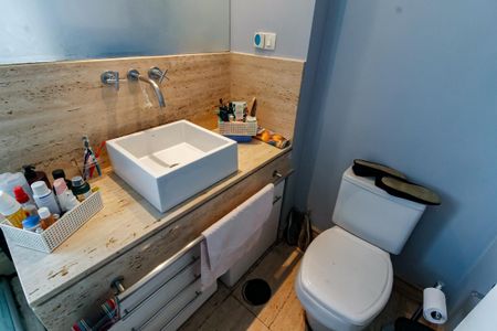 Apartamento à venda com 95m², 2 quartos e 3 vagasBanheiro da Suíte 1