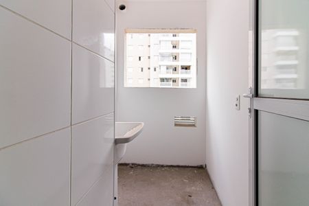 Apartamento à venda com 41m², 1 quarto e 1 vaga Apartamento à venda com 41m², 1 quarto e 1 vagaÁrea de Serviço