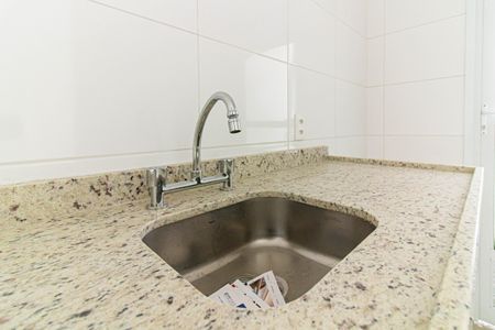 Apartamento à venda com 41m², 1 quarto e 1 vaga Apartamento à venda com 41m², 1 quarto e 1 vagaCozinha