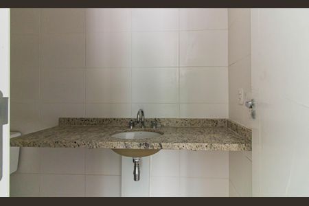 Apartamento à venda com 41m², 1 quarto e 1 vaga Apartamento à venda com 41m², 1 quarto e 1 vagaBanheiro