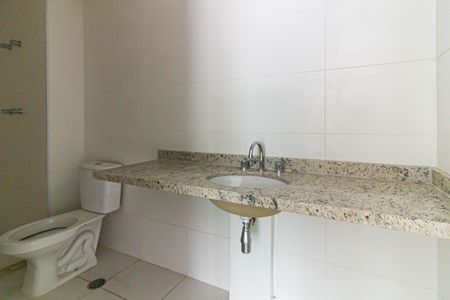 Apartamento à venda com 41m², 1 quarto e 1 vaga Apartamento à venda com 41m², 1 quarto e 1 vagaBanheiro