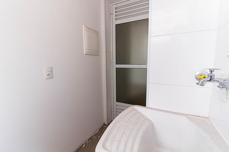 Apartamento à venda com 41m², 1 quarto e 1 vaga Apartamento à venda com 41m², 1 quarto e 1 vagaÁrea de Serviço