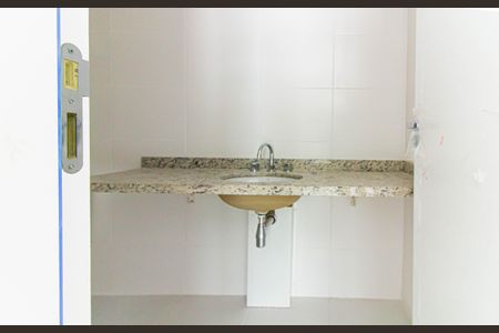 Apartamento à venda com 41m², 1 quarto e 1 vaga Apartamento à venda com 41m², 1 quarto e 1 vagaBanheiro