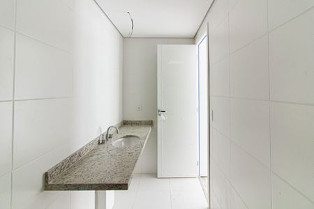 Apartamento à venda com 41m², 1 quarto e 1 vaga Apartamento à venda com 41m², 1 quarto e 1 vagaBanheiro
