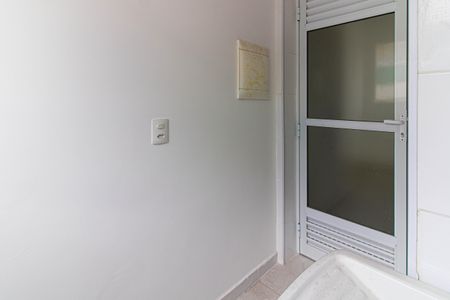 Apartamento à venda com 41m², 1 quarto e 1 vaga Apartamento à venda com 41m², 1 quarto e 1 vagaÁrea de Serviço