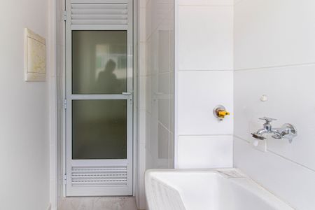 Apartamento à venda com 41m², 1 quarto e 1 vaga Apartamento à venda com 41m², 1 quarto e 1 vagaÁrea de Serviço