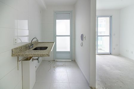 Apartamento à venda com 41m², 1 quarto e 1 vaga Apartamento à venda com 41m², 1 quarto e 1 vagaCozinha