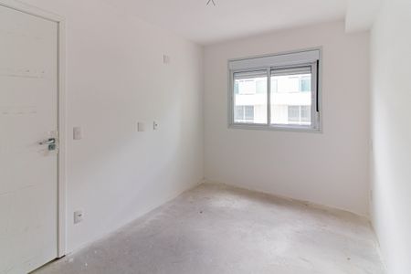 Apartamento à venda com 41m², 1 quarto e 1 vaga Apartamento à venda com 41m², 1 quarto e 1 vagaQuarto