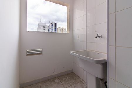 Apartamento à venda com 41m², 1 quarto e 1 vaga Apartamento à venda com 41m², 1 quarto e 1 vagaÁrea de Serviço