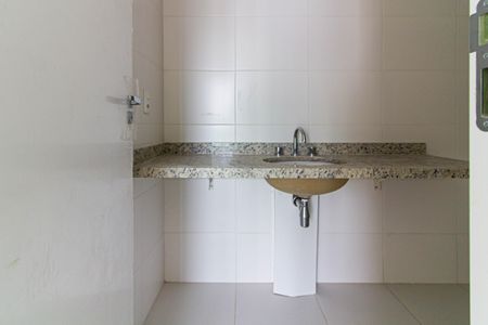 Apartamento à venda com 41m², 1 quarto e 1 vaga Apartamento à venda com 41m², 1 quarto e 1 vagaBanheiro