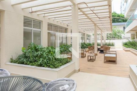 Apartamento à venda com 41m², 1 quarto e 1 vaga Apartamento à venda com 41m², 1 quarto e 1 vagaArea comum