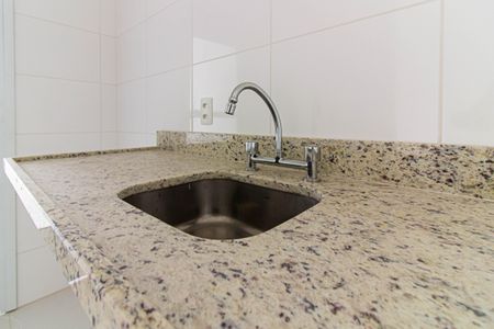 Apartamento à venda com 41m², 1 quarto e 1 vaga Apartamento à venda com 41m², 1 quarto e 1 vagaCozinha