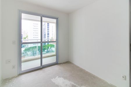 Apartamento à venda com 41m², 1 quarto e 1 vaga Apartamento à venda com 41m², 1 quarto e 1 vagaSala