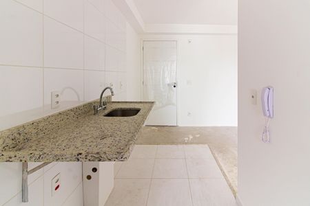 Apartamento à venda com 41m², 1 quarto e 1 vaga Apartamento à venda com 41m², 1 quarto e 1 vagaCozinha