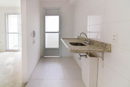Apartamento à venda com 41m², 1 quarto e 1 vaga Apartamento à venda com 41m², 1 quarto e 1 vagaCozinha