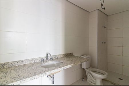 Apartamento à venda com 41m², 1 quarto e 1 vaga Apartamento à venda com 41m², 1 quarto e 1 vagaBanheiro