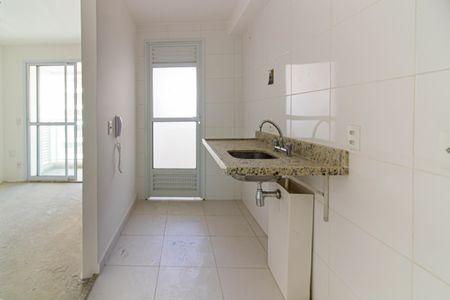 Apartamento à venda com 41m², 1 quarto e 1 vaga Apartamento à venda com 41m², 1 quarto e 1 vagaCozinha