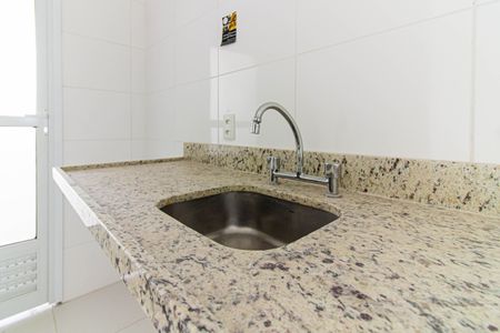 Apartamento à venda com 41m², 1 quarto e 1 vaga Apartamento à venda com 41m², 1 quarto e 1 vagaCozinha