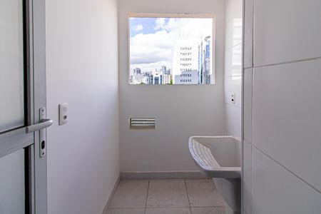 Apartamento à venda com 41m², 1 quarto e 1 vaga Apartamento à venda com 41m², 1 quarto e 1 vagaÁrea de Serviço