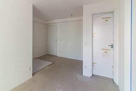 Apartamento à venda com 41m², 1 quarto e 1 vaga Apartamento à venda com 41m², 1 quarto e 1 vagaSala
