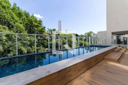 Apartamento à venda com 41m², 1 quarto e 1 vaga Apartamento à venda com 41m², 1 quarto e 1 vagaPiscina