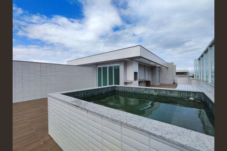 Apartamento para alugar com 278m², 4 quartos e 3 vagas Apartamento para alugar com 278m², 4 quartos e 3 vagasCobertura