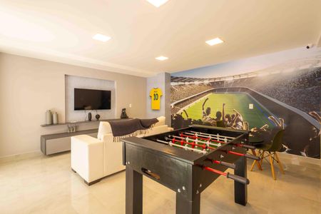 Apartamento para alugar com 278m², 4 quartos e 3 vagas Apartamento para alugar com 278m², 4 quartos e 3 vagasÁrea comum