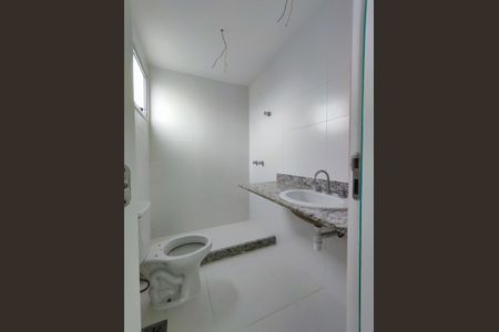 Apartamento para alugar com 278m², 4 quartos e 3 vagas Apartamento para alugar com 278m², 4 quartos e 3 vagasBanheiro da Suíte 4