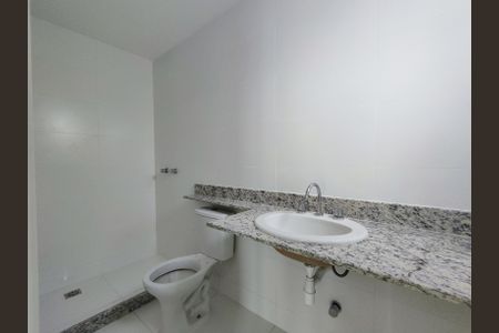 Apartamento para alugar com 278m², 4 quartos e 3 vagas Apartamento para alugar com 278m², 4 quartos e 3 vagasBanheiro da Suíte 1